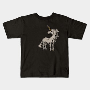 Pirate Unicorn Kids T-Shirt